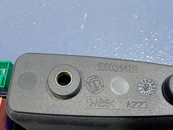 ALFA ROMEO 156 LIFT Fensterheber Schalter Links Vorne 156034428 image 5