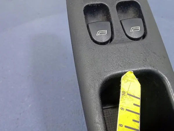 ALFA ROMEO 156 LIFT Fensterheber Schalter Links Vorne 156034428 image 7