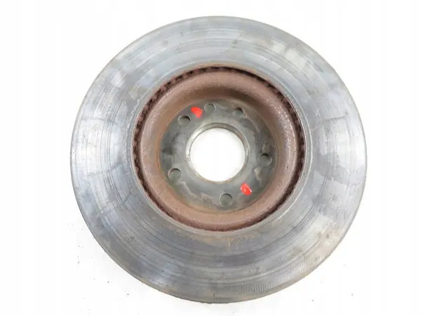 Etujarrulevy OEM 09C13811 Ford Kuga I 2.0 TDCi:lle image 5