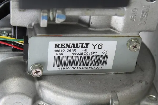 Direction assistée électrique OEM 488101061R Renault Megane III image 6