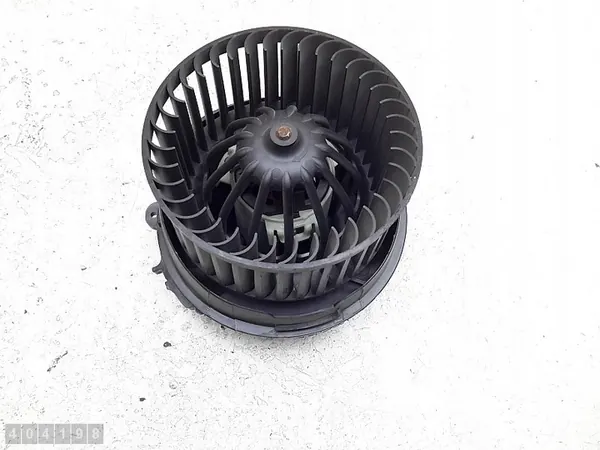 Ventilateur de chauffage Citroen C3 2009 665876t image 4