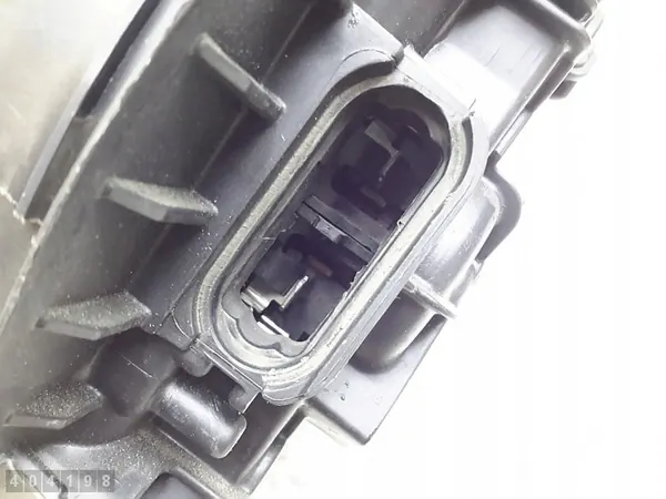 Ventilateur de chauffage Citroen C3 2009 665876t image 5