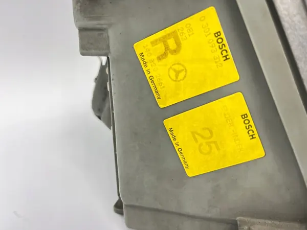 Oikea etuvalaisin Mercedes W140 Bosch OEM image 7
