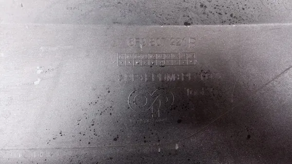 Paraurti anteriore SEAT Arona OE 6F9807221B image 7