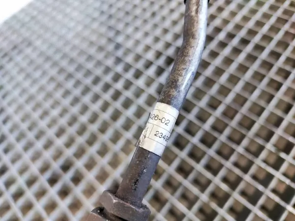 Tuyau de direction assistée Dynamic Drive BMW 7 F01 6781426 image 2