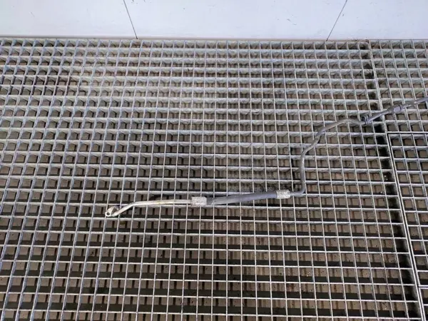 Tuyau de direction assistée Dynamic Drive BMW 7 F01 6781426 image 4