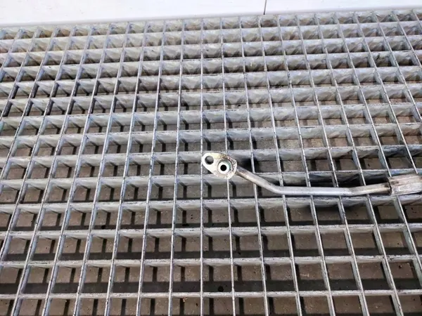 Tuyau de direction assistée Dynamic Drive BMW 7 F01 6781426 image 6