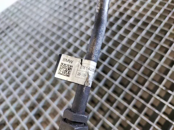 Tuyau de direction assistée Dynamic Drive BMW 7 F01 6781426 image 8