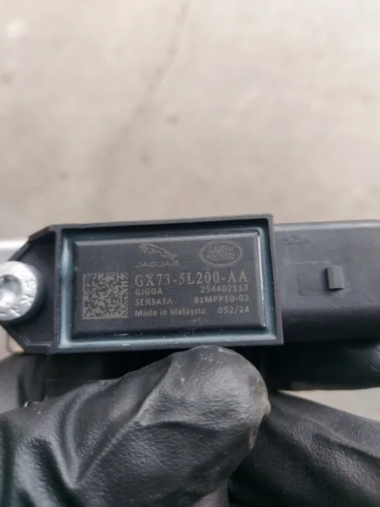 Sensor de vácuo Land Rover Evoque L538 GX73-5L200-AA image 4
