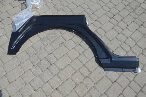 Aile arrière droite OEM 68302716AD pour Jeep Wrangler JL image 2