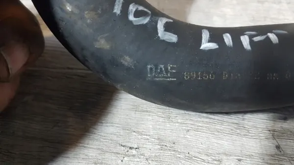 Flexible de Pompe de Direction DAF OE OEM PRZEWÓD WĄŻ POMPY image 4