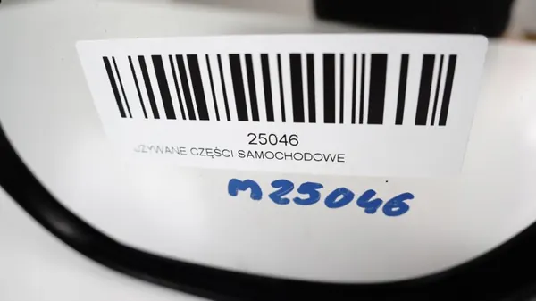 Espelho esquerdo OEM 368446645 para Nissan Juke 2011-2015 image 3