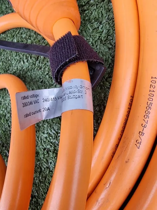 Hyundai EV Ladekabel OEM LC-ST203 image 10