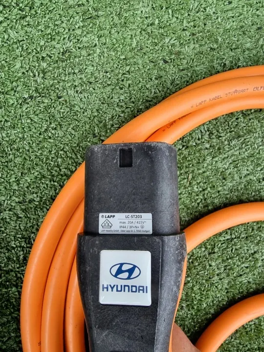 Hyundai EV Ladekabel OEM LC-ST203 image 6