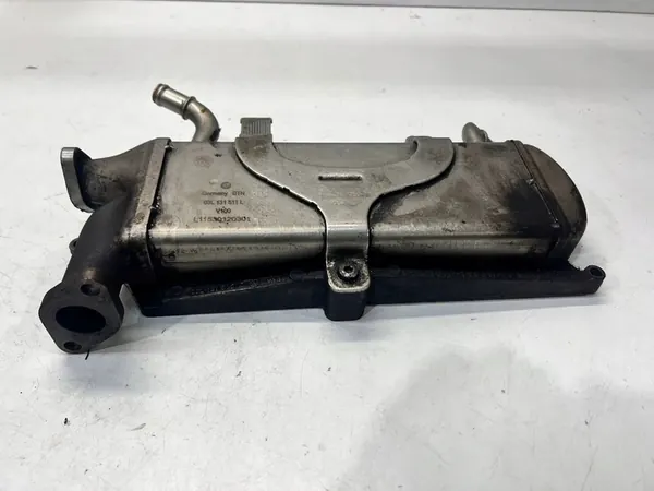 EGR-Abgaswärmetauscher VW Crafter 2.0TDI image 3