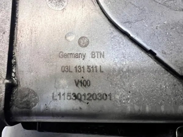 EGR-Abgaswärmetauscher VW Crafter 2.0TDI image 6