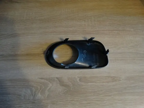 Cornice Faro Antinebbia Sinistra BMW X5 E53 OEM 51117129299 image 2