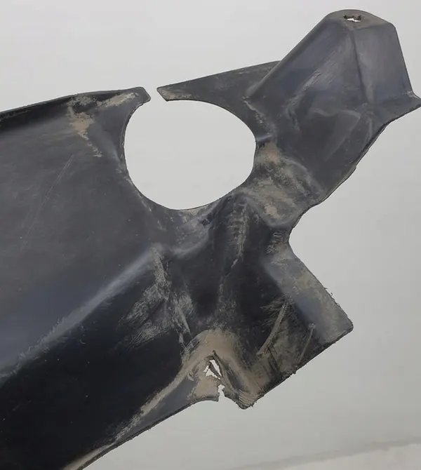 Passaruota Anteriore Destro Mercedes W169 image 4