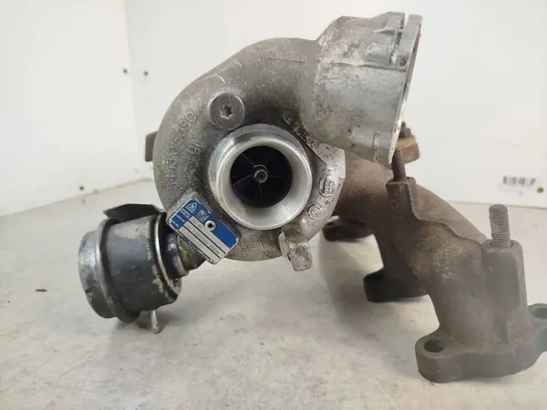 Turbo Seat Ibiza IV (6J,6P) 54399880071 image 2