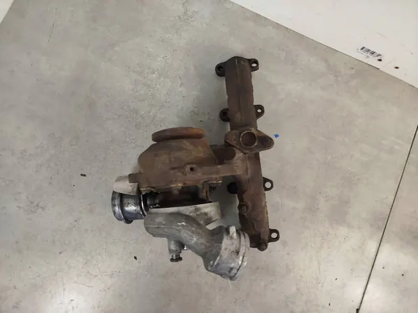 Turbo Seat Ibiza IV (6J,6P) 54399880071 image 3