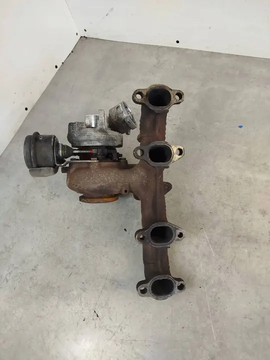 Turbo Seat Ibiza IV (6J,6P) 54399880071 image 4