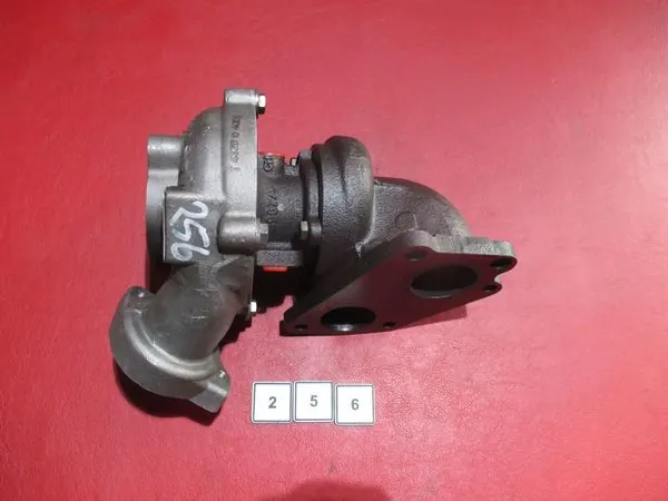 Turboalimentador BMW X6 3.0 53039700284 image 2