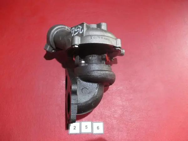 Turboalimentador BMW X6 3.0 53039700284 image 3