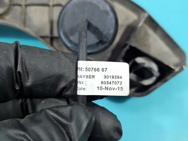 Capteur d'ouverture de hayon Kia Sorento III 83130-C5100 image 5