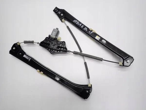 OEM 5Q0959801B Voorlinker Raamregelaar Skoda image 2