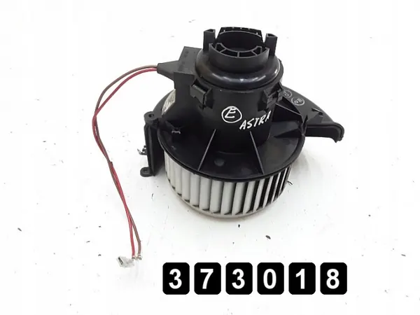 Gebruikte Opel Astra verwarmingsventilator OEM AM-373018 image 2