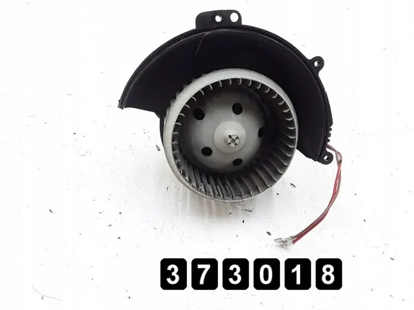Gebruikte Opel Astra verwarmingsventilator OEM AM-373018 image 3