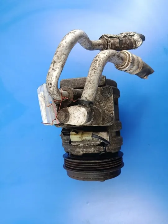 COMPRESSORE ARIA CHEVROLET AVEO T250 1.2 16V 96416373 image 2