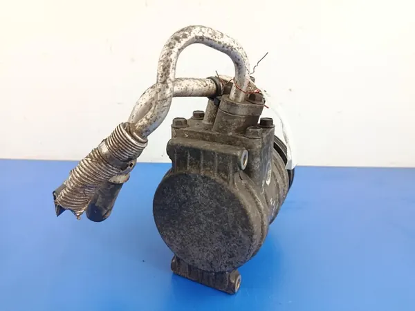 COMPRESSORE ARIA CHEVROLET AVEO T250 1.2 16V 96416373 image 3