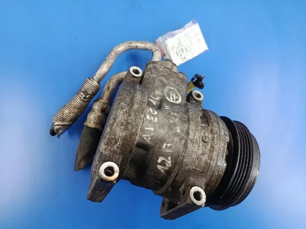 COMPRESSORE ARIA CHEVROLET AVEO T250 1.2 16V 96416373 image 4