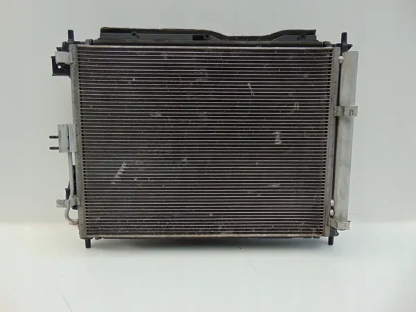 KIA SOUL II (D) 14-18 Complete Radiator Set OEM image 2