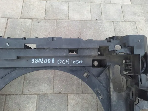 MINI R60 R61 Countryman Etu Vahvistus OEM image 4
