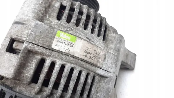 Peugeot 206 Vaihtovirtageneraattori 1999 9623727180 image 4