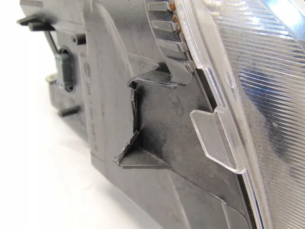 Linker Xenon-Scheinwerfer Audi A6 C6 4F0941029ES image 6