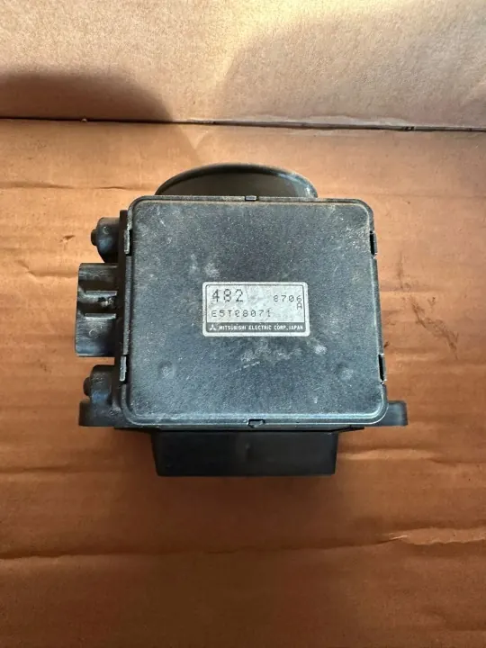 Flödesmätare Mitsubishi Pajero Galant OEM 482 E5T08071 image 2