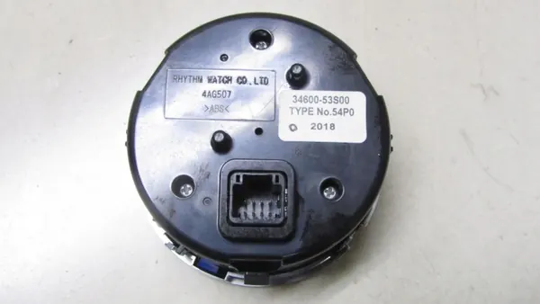 Uhrblende Suzuki Vitara III OEM 029/112 - Gebraucht image 3