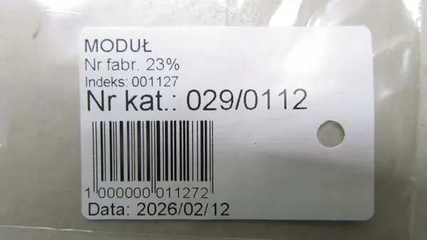 Uhrblende Suzuki Vitara III OEM 029/112 - Gebraucht image 4