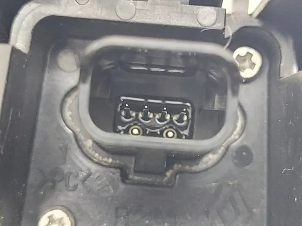 Achteruitrijcamera Dacia Duster II image 7