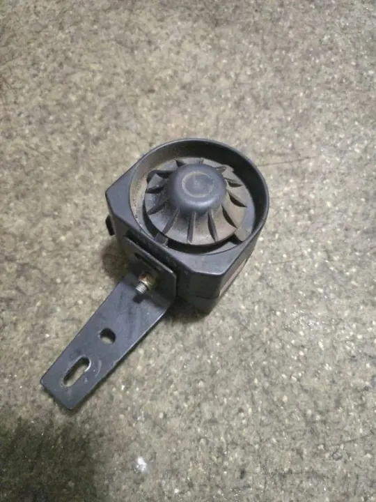 Klaxon d'alarme BMW OEM 812080391 pour Série 3 E46 image 2