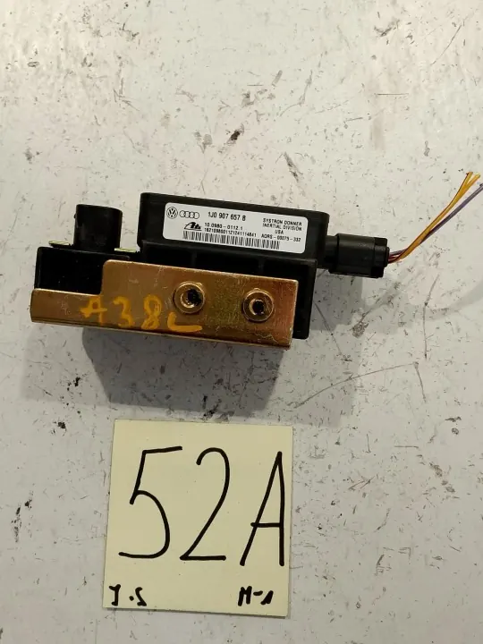 ESP Yaw Rate Sensor Audi A3 8L OEM 1J0907657B image 2