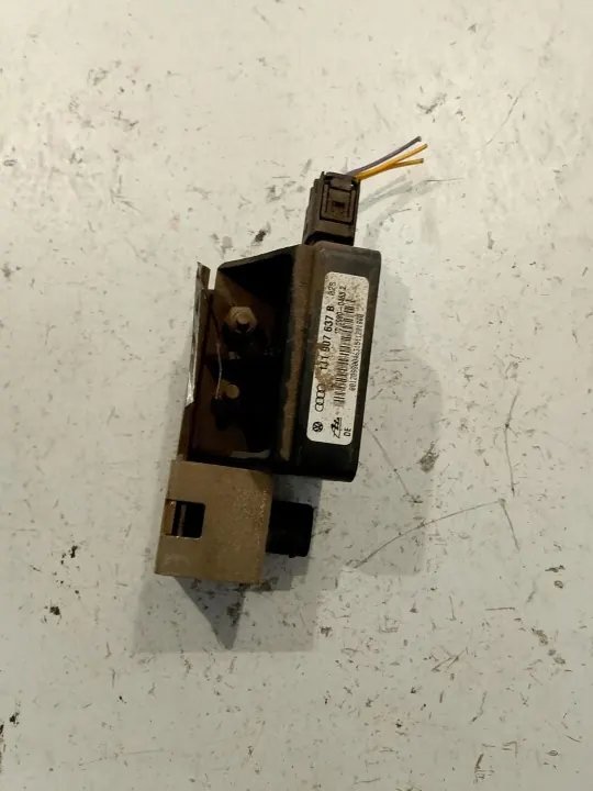 ESP Yaw Rate Sensor Audi A3 8L OEM 1J0907657B image 3