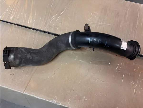 BMW 1 F20 F21 Luftröhrchen Intercooler Links 7597587 image 2