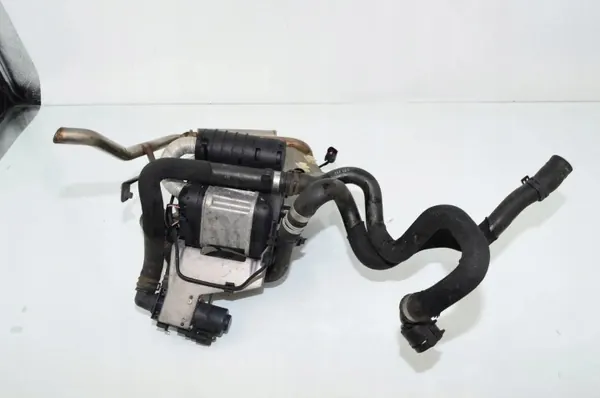 BMW F11 535d Standheizung Diesel 9250301 image 3