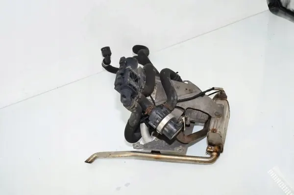 BMW F11 535d Standheizung Diesel 9250301 image 4