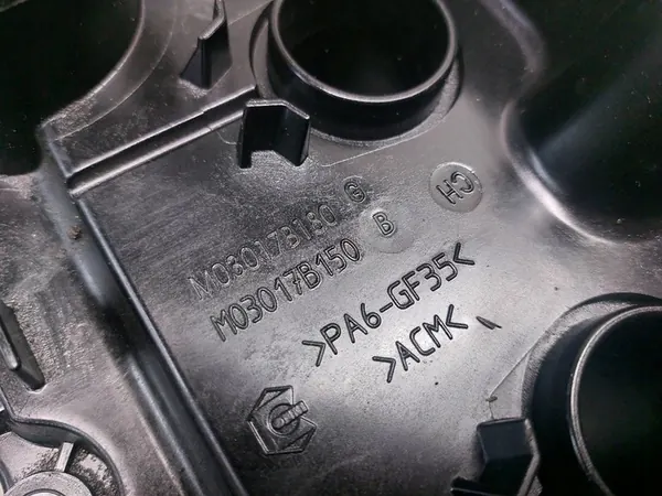 Tampa de Válvulas Peugeot 207 CC 1.6 16V V757272480 image 5