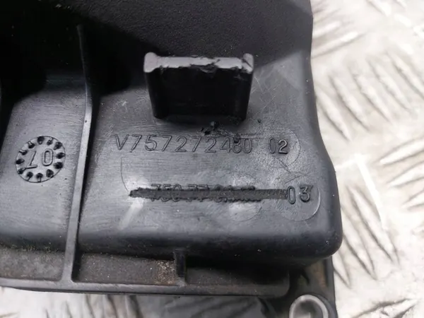 Tampa de Válvulas Peugeot 207 CC 1.6 16V V757272480 image 6